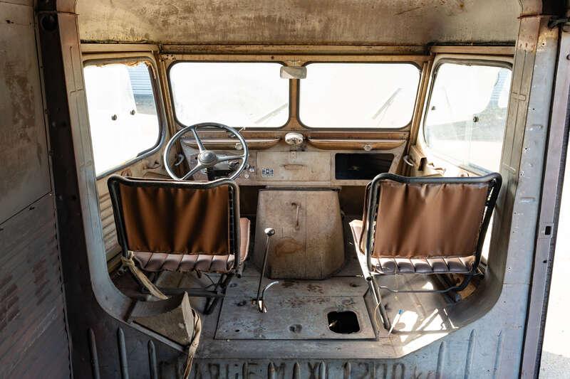 1953 Citro&euml;n HY VAN