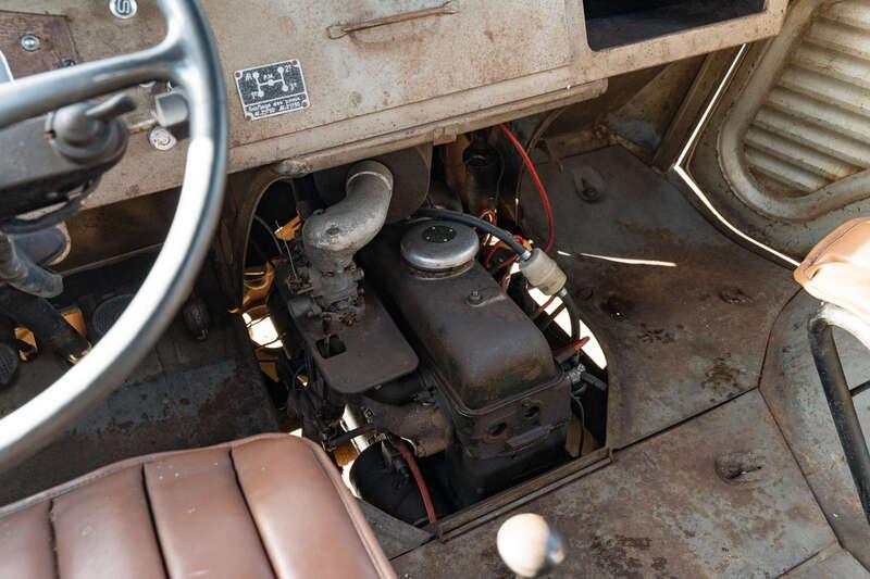 1953 Citro&euml;n HY VAN