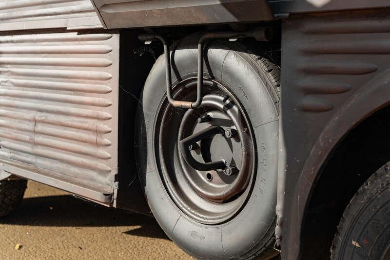1953 Citro&euml;n HY VAN