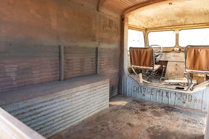 1953 Citro&euml;n HY VAN