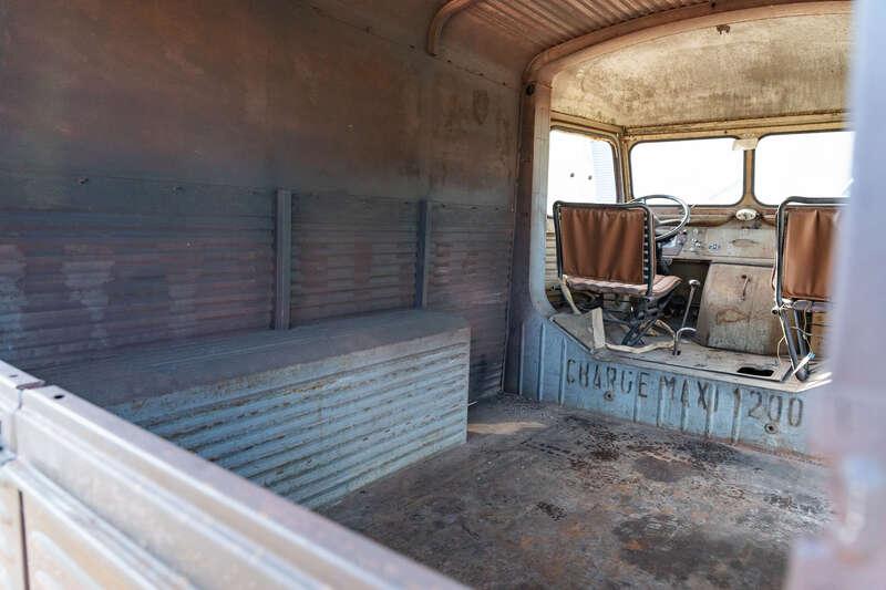 1953 Citro&euml;n HY VAN