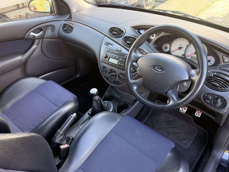 2004 Ford FOCUS ST170