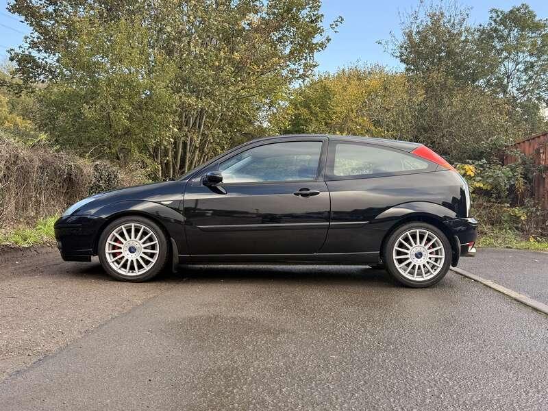 2004 Ford FOCUS ST170