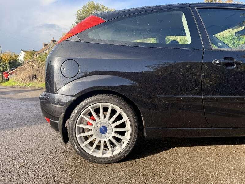 2004 Ford FOCUS ST170