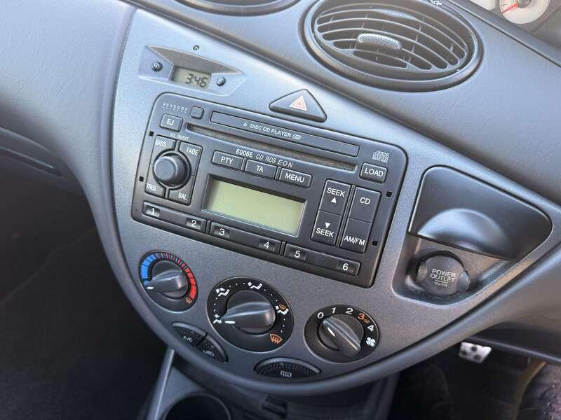 2004 Ford FOCUS ST170