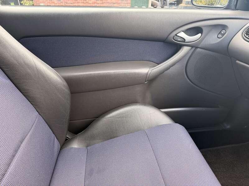 2004 Ford FOCUS ST170