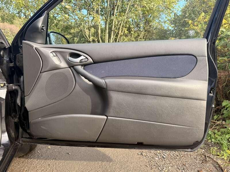 2004 Ford FOCUS ST170