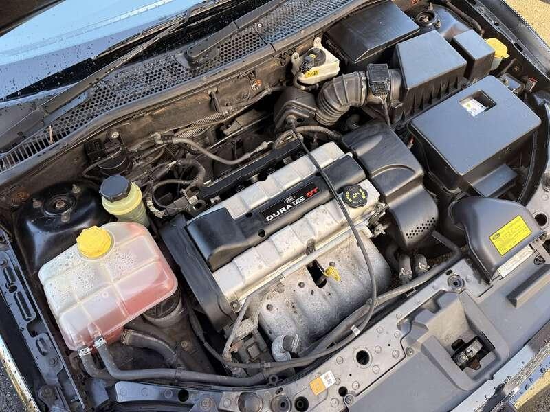 2004 Ford FOCUS ST170