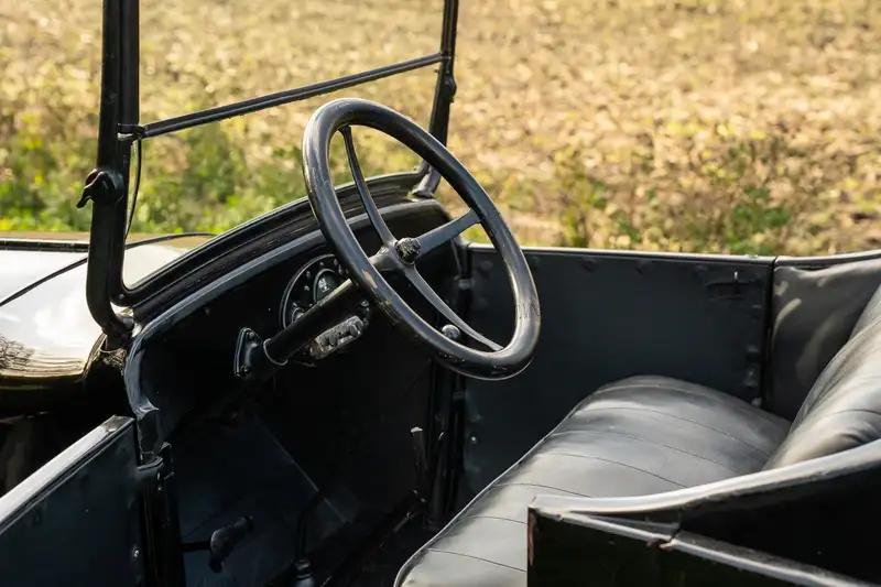 1921 Willys 91