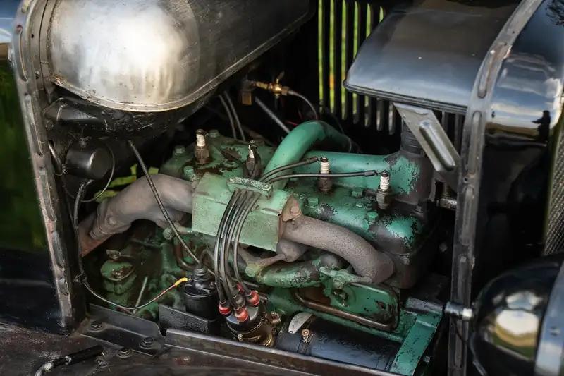 1921 Willys 91