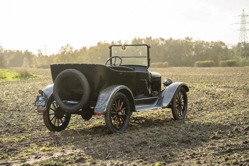 1921 Willys 91