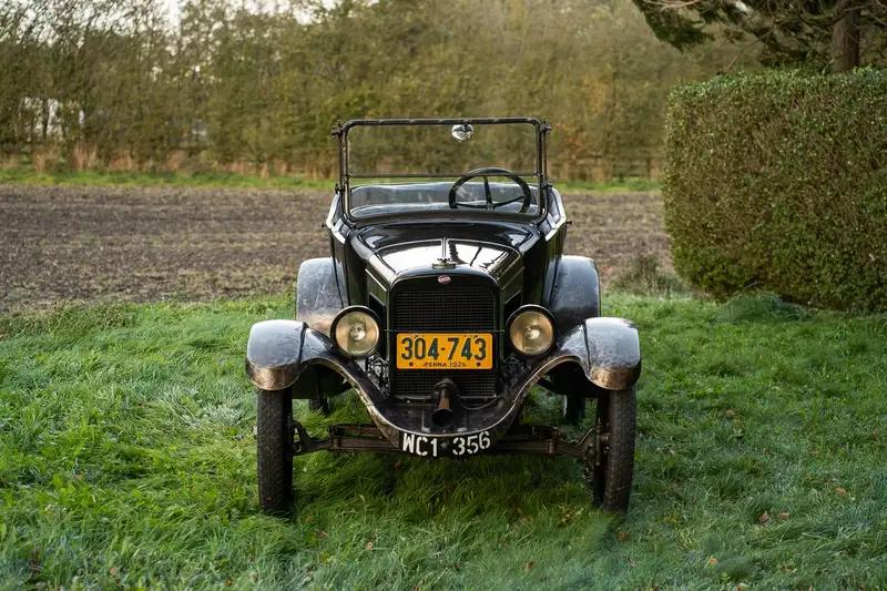 1921 Willys 91