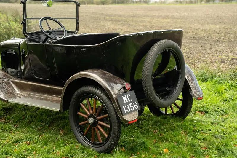 1921 Willys 91