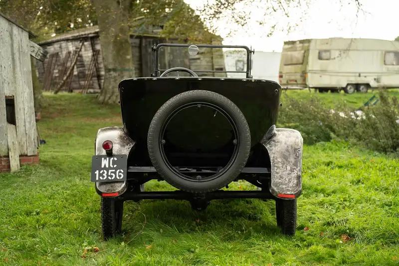 1921 Willys 91