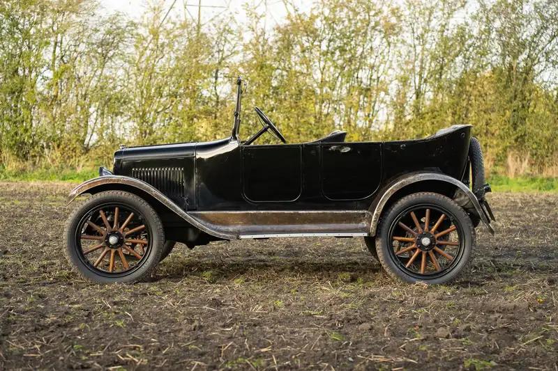 1921 Willys 91