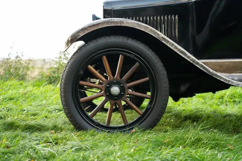 1921 Willys 91