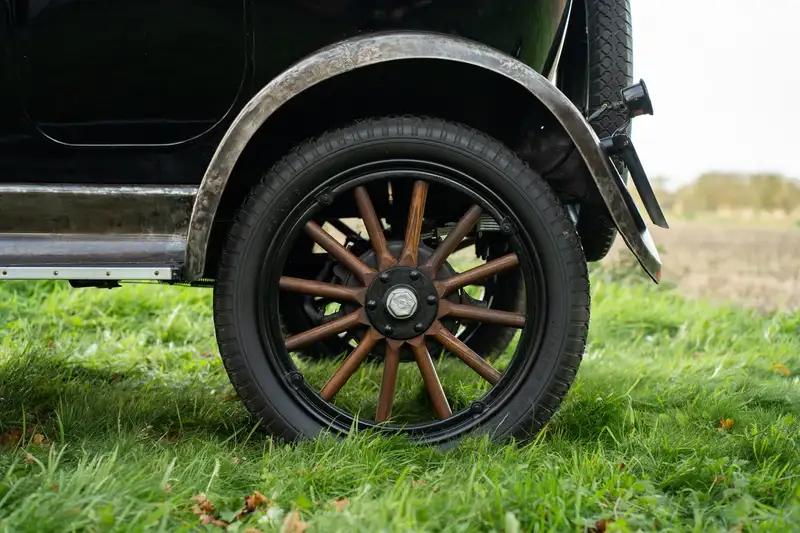1921 Willys 91