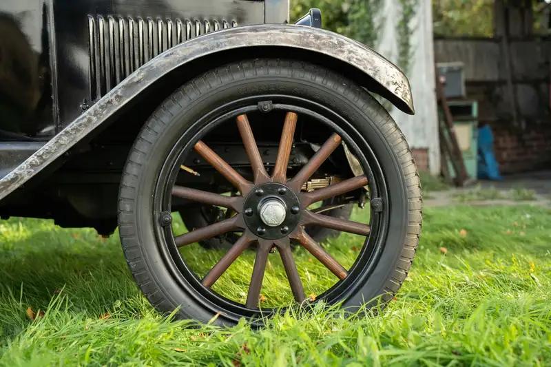 1921 Willys 91