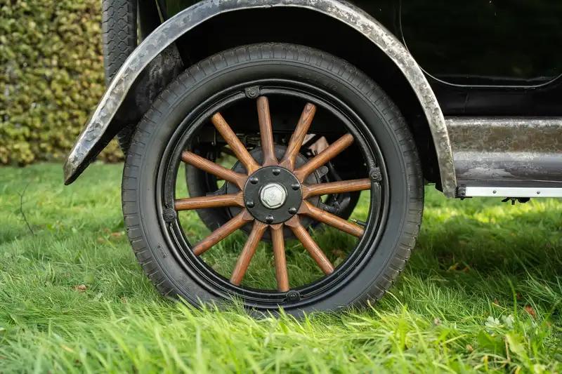 1921 Willys 91