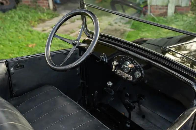 1921 Willys 91