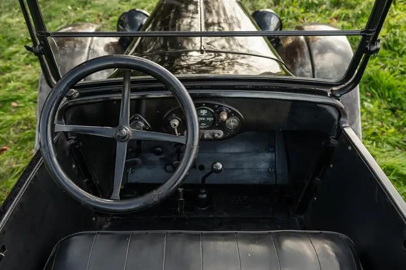 1921 Willys 91