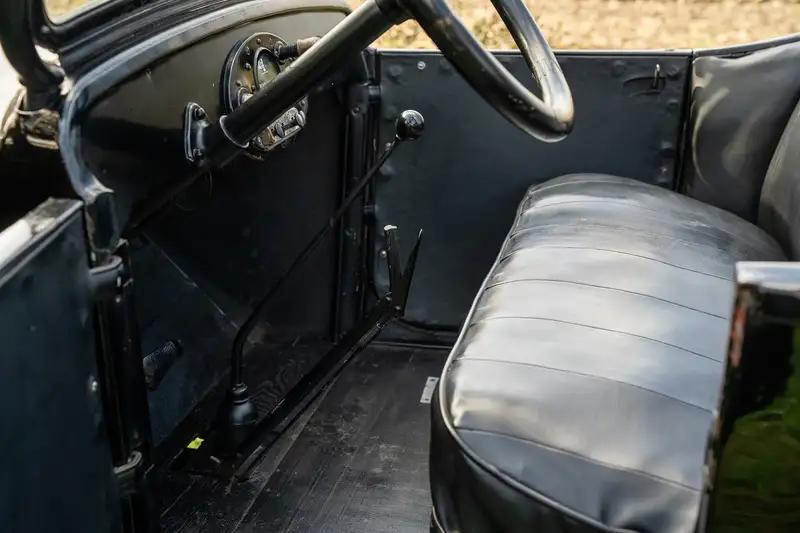 1921 Willys 91
