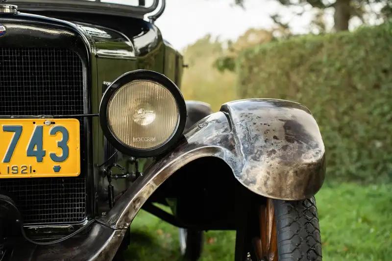 1921 Willys 91