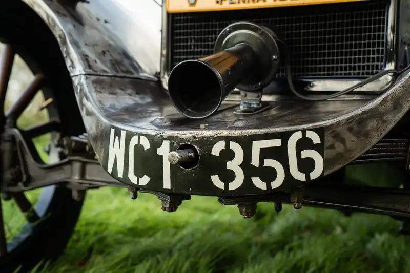 1921 Willys 91