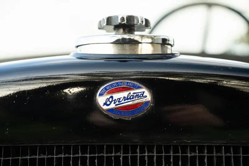 1921 Willys 91