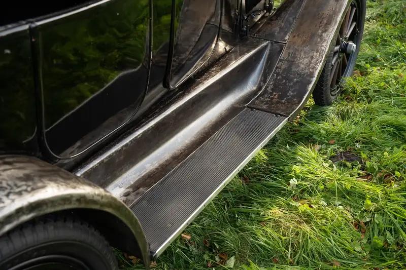1921 Willys 91