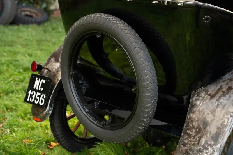 1921 Willys 91