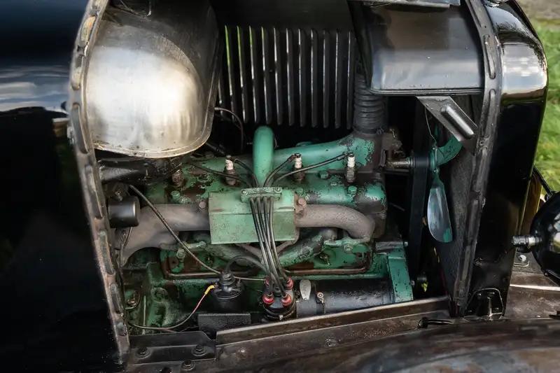 1921 Willys 91