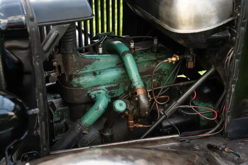 1921 Willys 91