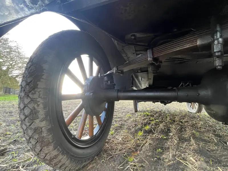 1921 Willys 91