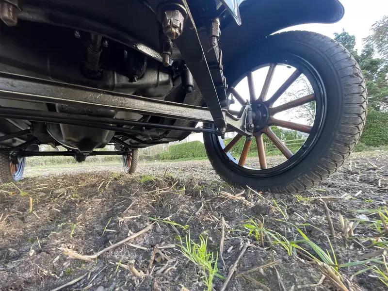 1921 Willys 91