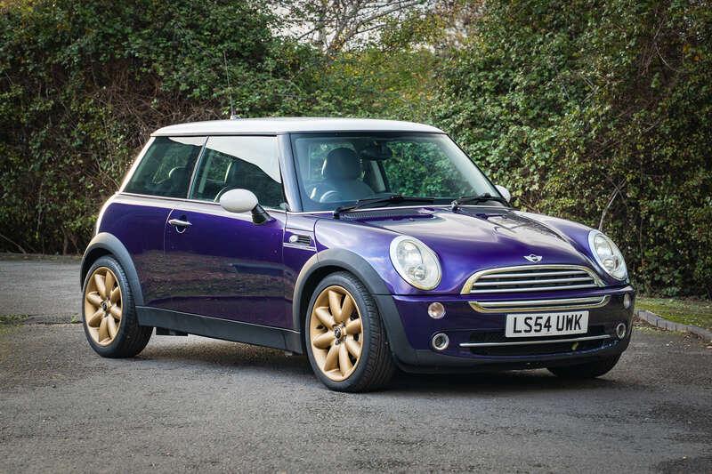 2004 Mini COOPER