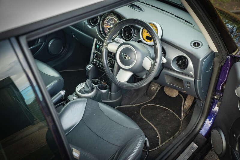 2004 Mini COOPER