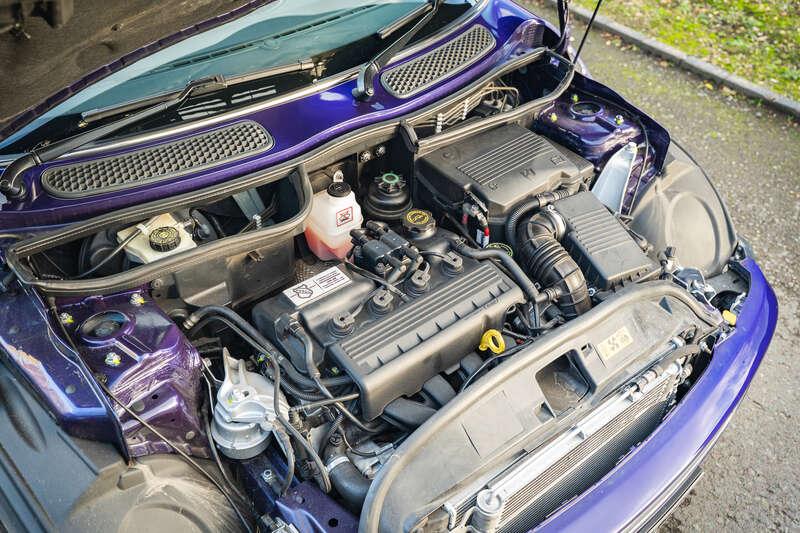 2004 Mini COOPER
