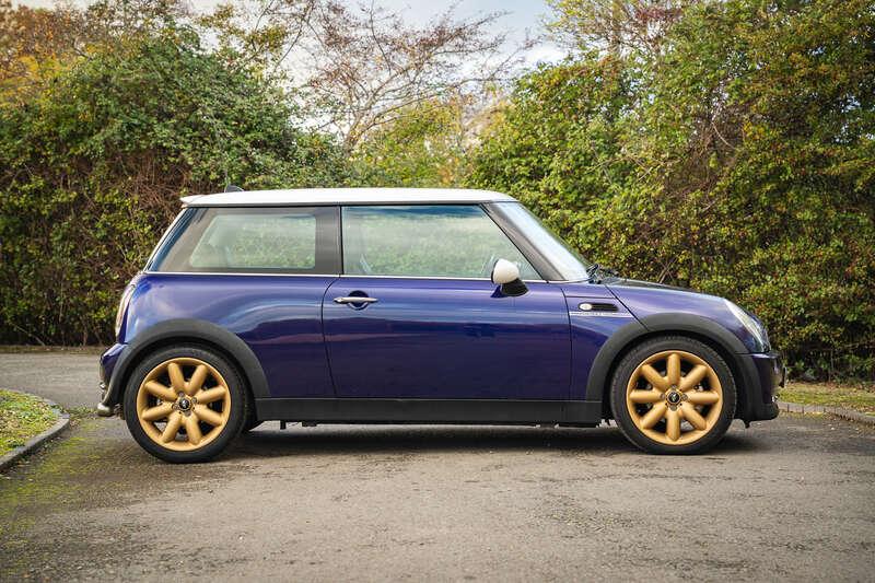 2004 Mini COOPER