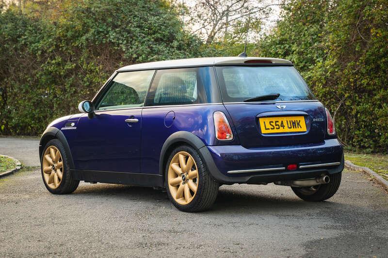 2004 Mini COOPER