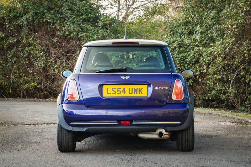 2004 Mini COOPER