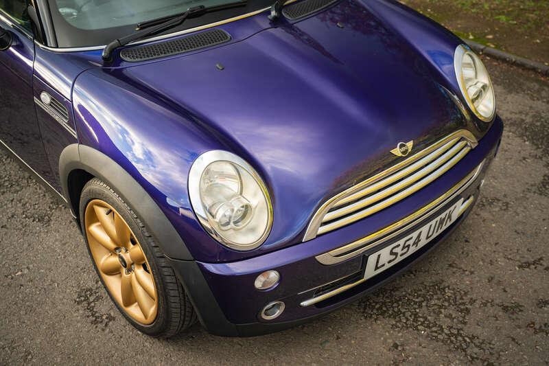 2004 Mini COOPER