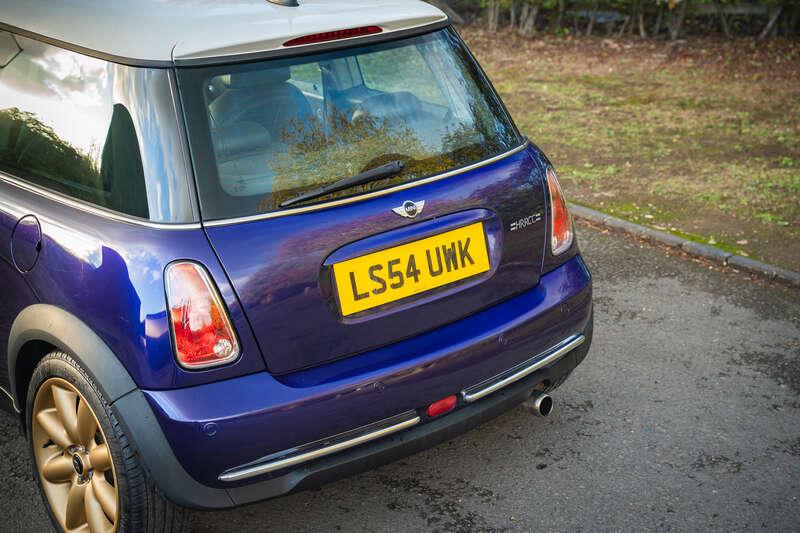 2004 Mini COOPER