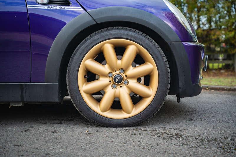 2004 Mini COOPER