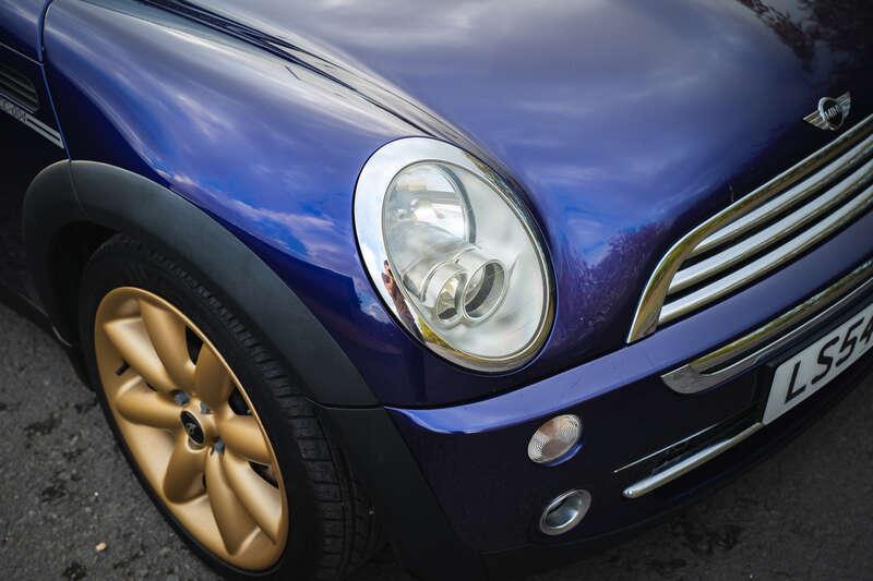 2004 Mini COOPER