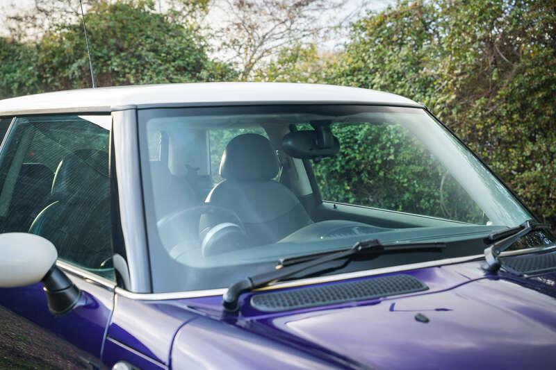 2004 Mini COOPER