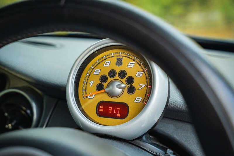 2004 Mini COOPER