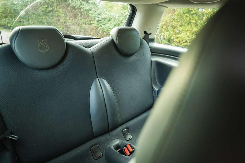 2004 Mini COOPER