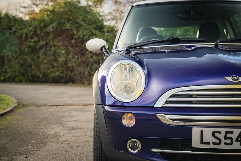 2004 Mini COOPER