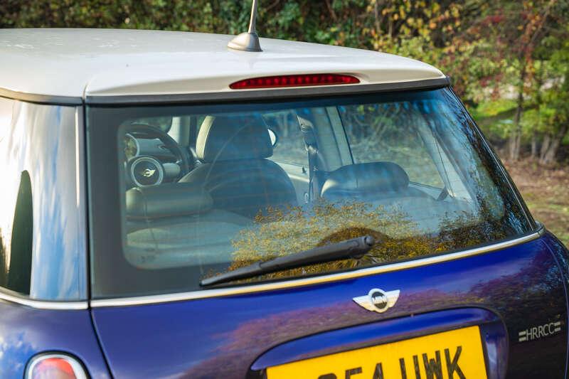2004 Mini COOPER